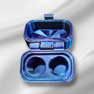3ml vial case(color varies)