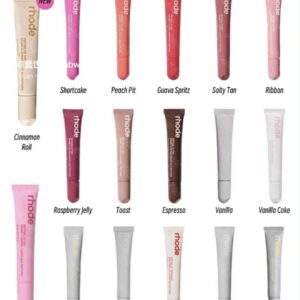 Peptide lip tint