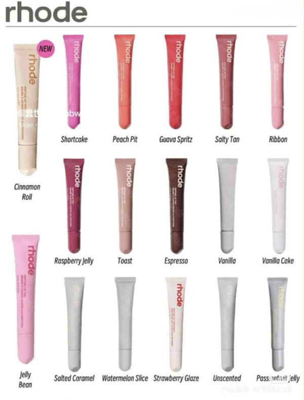 Peptide lip tint
