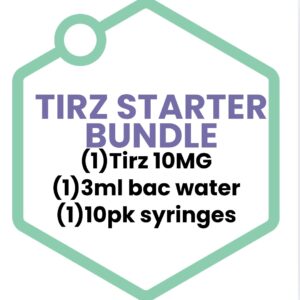 Tirz Starter Bundle
