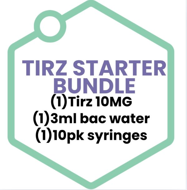 Tirz Starter Bundle