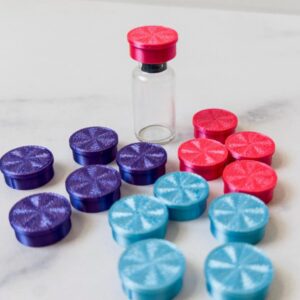 3ML Vial Caps(2)